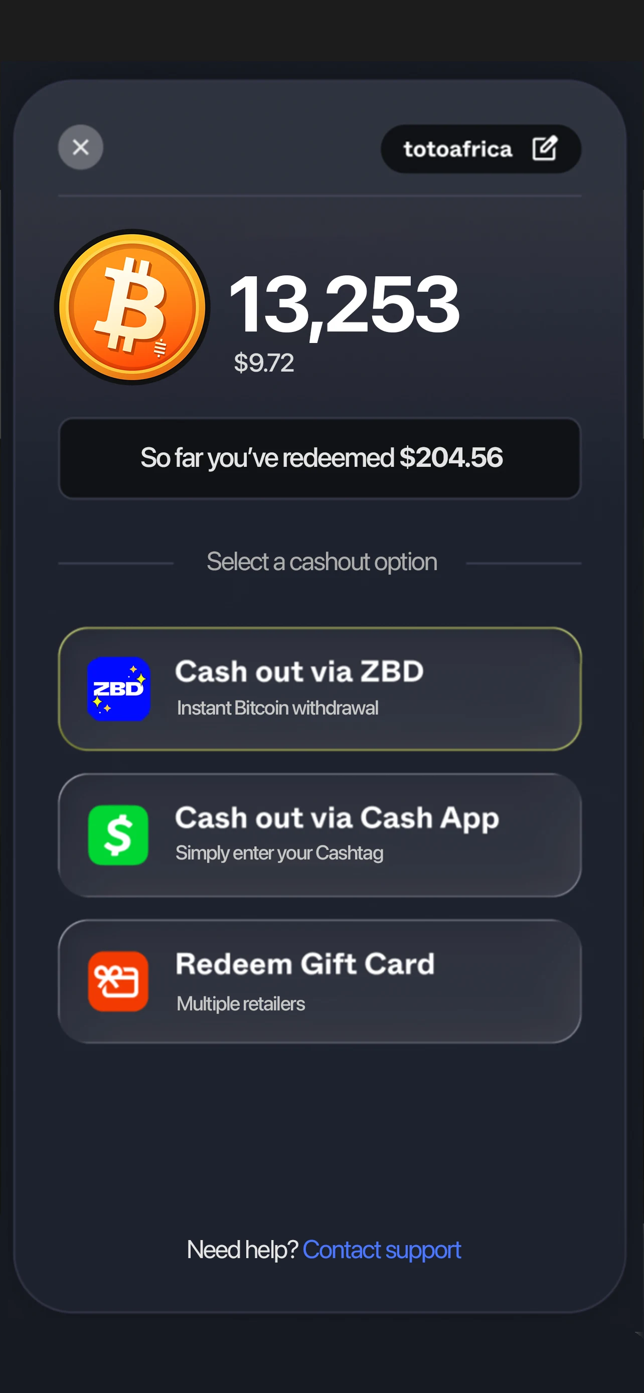 Bitcoin Miner Idle Tycoon Game screenshot